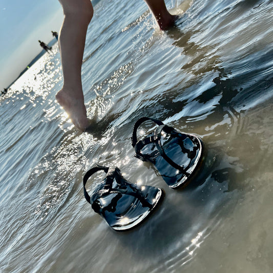 Barefoot Summer!