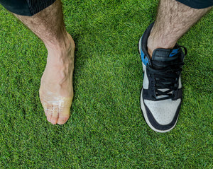 Barefoot Shoes vs. Traditional Shoes: Why Make the Switch?