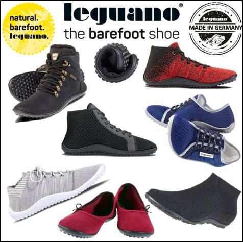 Leguano Shoes - German Quality