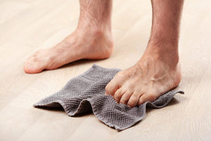 Tightness or Stiffness in Your Feet? It's Not (Only) the Muscles to Blame