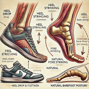 What Does an Elevated Heel Do to Our Body?