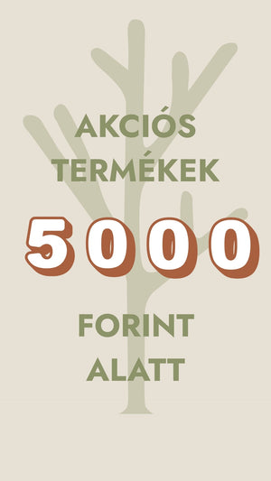 🎉 Discounted products up to 5000 HUF! 🎉