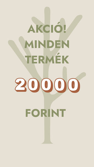 🎉 Every product now 20,000 HUF! 🎉