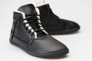 High-top Barefoot Shoes Men's