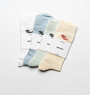 Ohne Project Barefoot Socks
