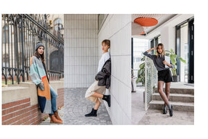 High-top Barefoot shoes women's