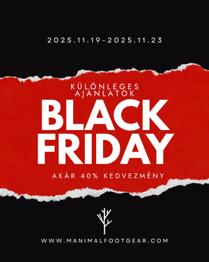 Black Friday Manimal