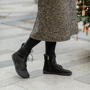 Autumn-Winter Women's Barefoot Shoes