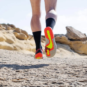 Barefoot Running Shoes - Running with the Experience of Natural Movement