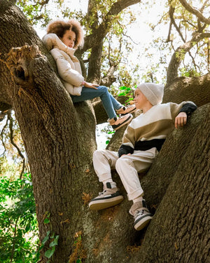 Autumn/Winter Kid's Barefoot Shoes