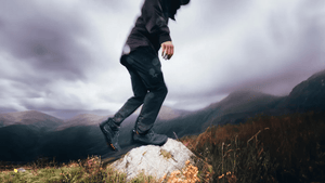 Autumn/Winter Men's Barefoot Shoes