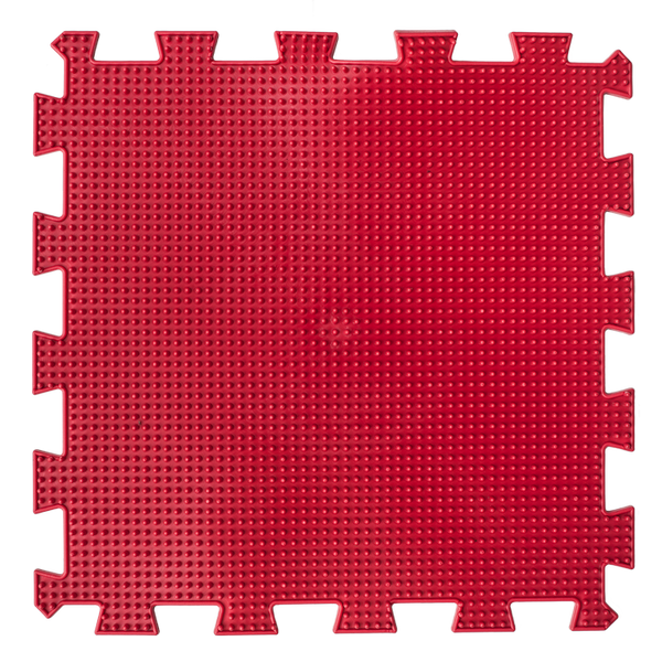 Puzzle Mix Orthopedic Massage Mat 14 pieces
