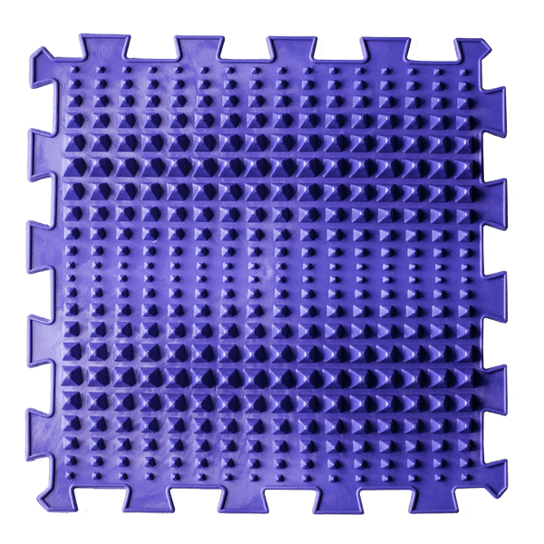Puzzle Mix Orthopedic Massage Mat 14 pieces