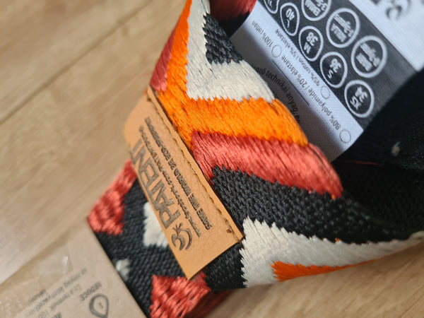 PATENTDUO 2in1 - jóga heveder és matractartó együtt ETHNO INDIAN