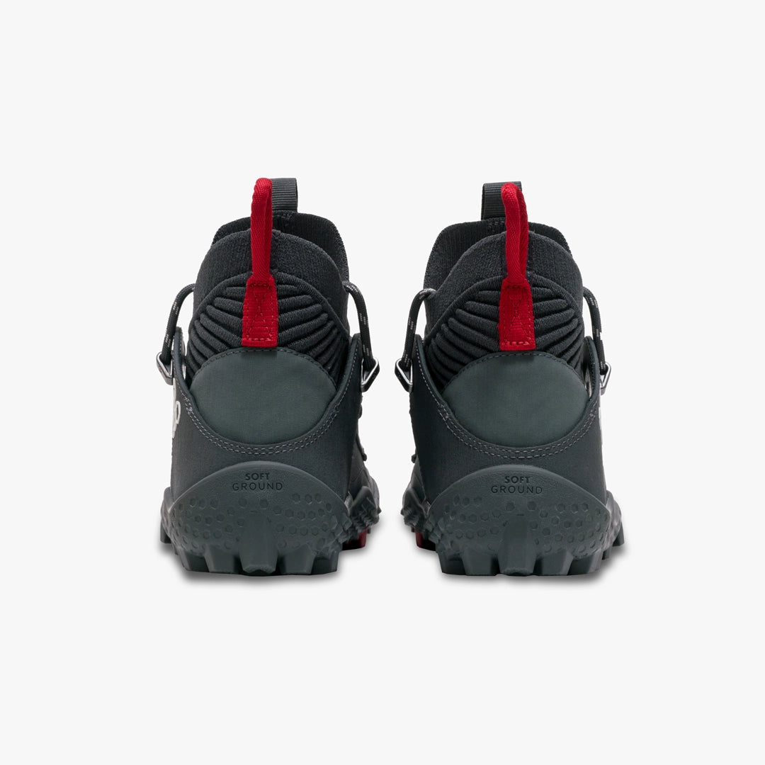 Vivobarefoot Magna Lite WR SG - Charcoal