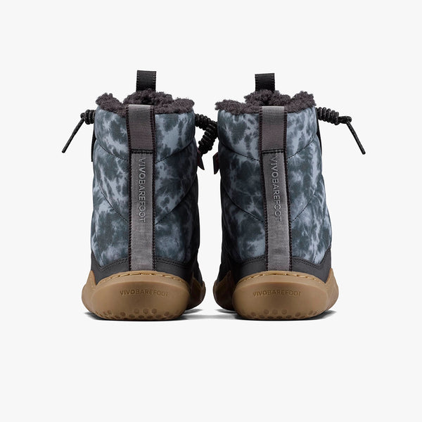 Vivobarefoot Gobi Hiber Womens Barefoot Boot Graphite