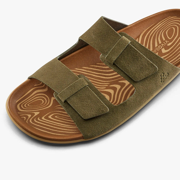 Vivobarefoot Sensus Yin Mens Barefoot Slide
