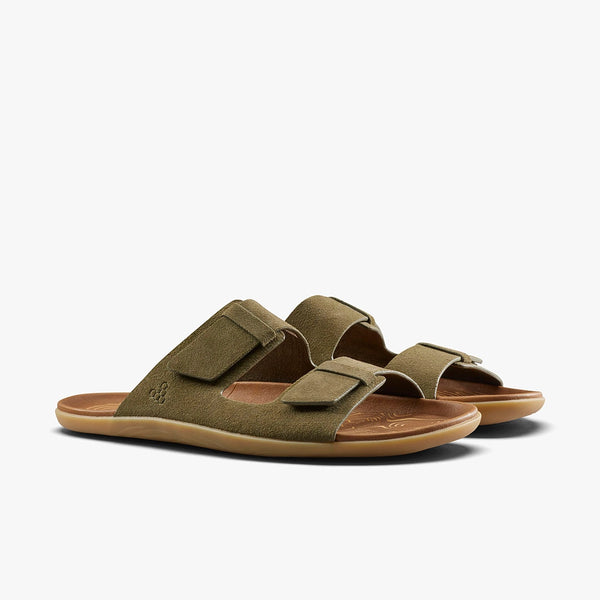 Vivobarefoot Sensus Yin Mens Barefoot Slide