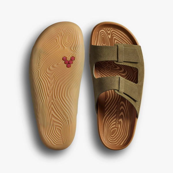 Vivobarefoot Sensus Yin Mens Barefoot Slide