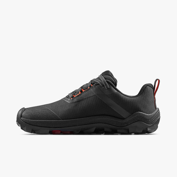 Vivobarefoot Primus Trail Flow Waterproof – Eclipse / Molten Lava – noi
