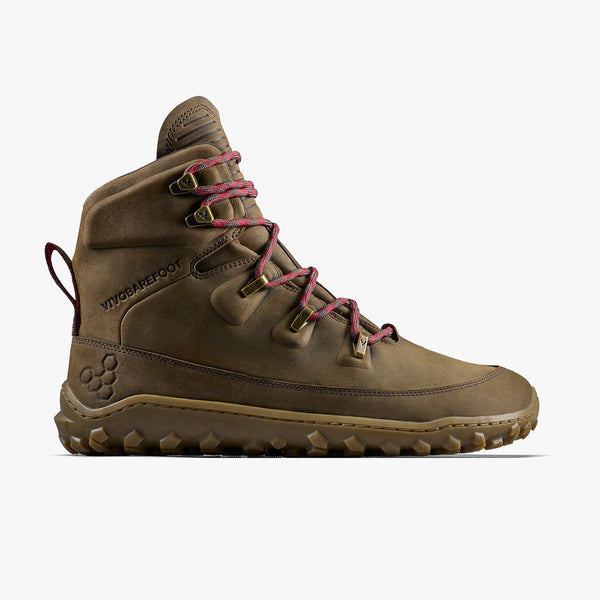 Vivobarefoot Tracker Leather AT II Bracken – női – side.jpg