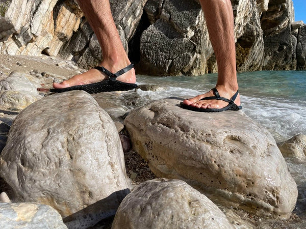 Bosky Light II Y Barefoot Sandal