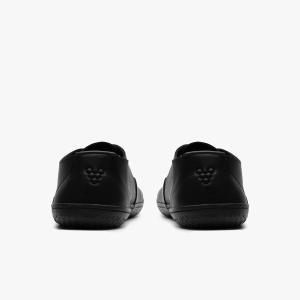 Vivobarefoot RA IV Mens Black Barefoot Shoe