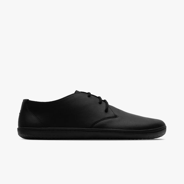 Vivobarefoot RA IV Mens Black Barefoot Shoe