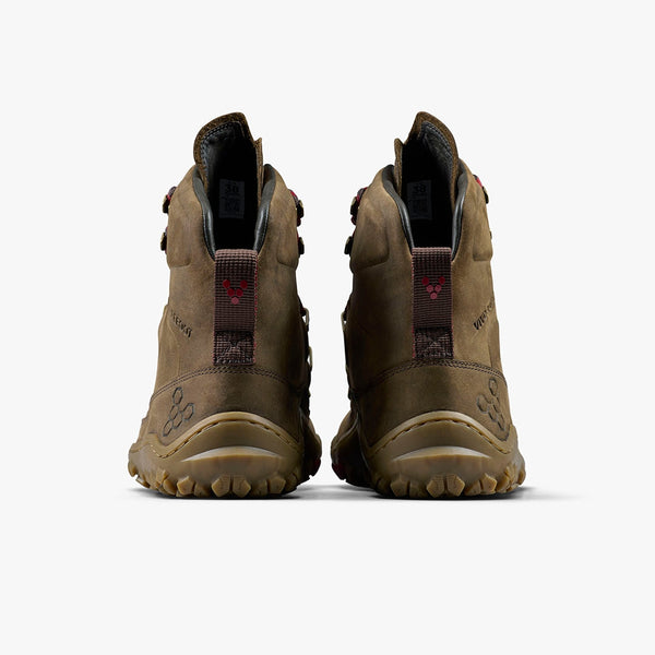 Vivobarefoot Tracker Leather AT II Bracken – férfi – back.jpg