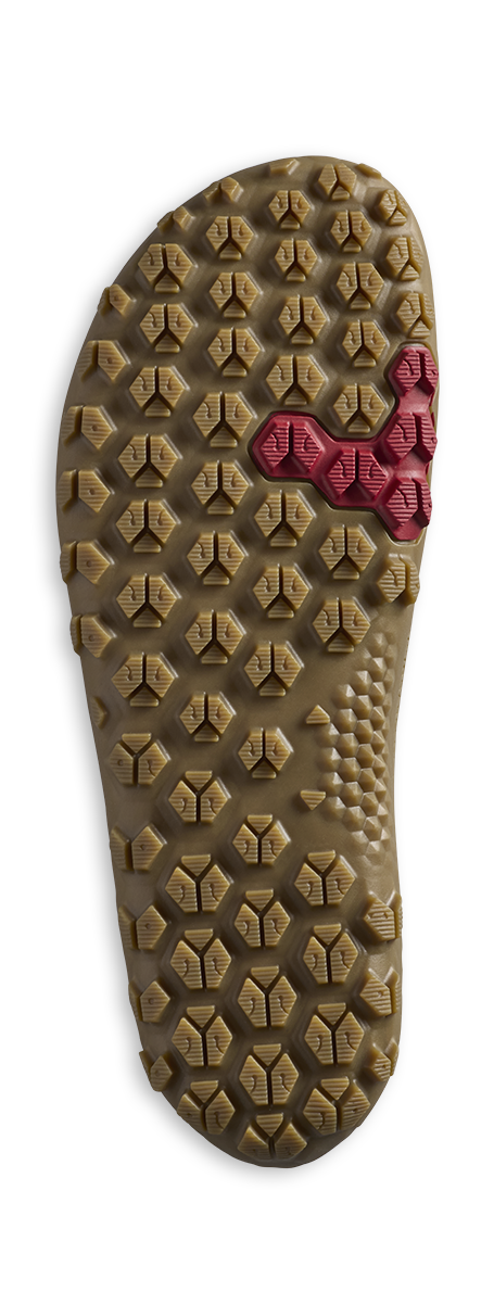 Vivobarefoot Tracker Leather AT II Bracken – férfi – outsole.png