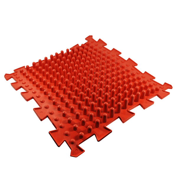 Puzzle Mix Orthopedic Massage Mat 14 pieces