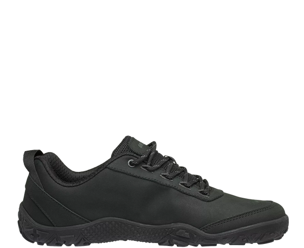 Bennon Leather Black