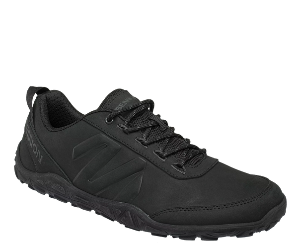 Bennon Leather Black