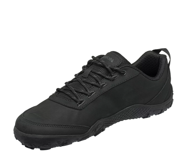 Bennon Leather Black