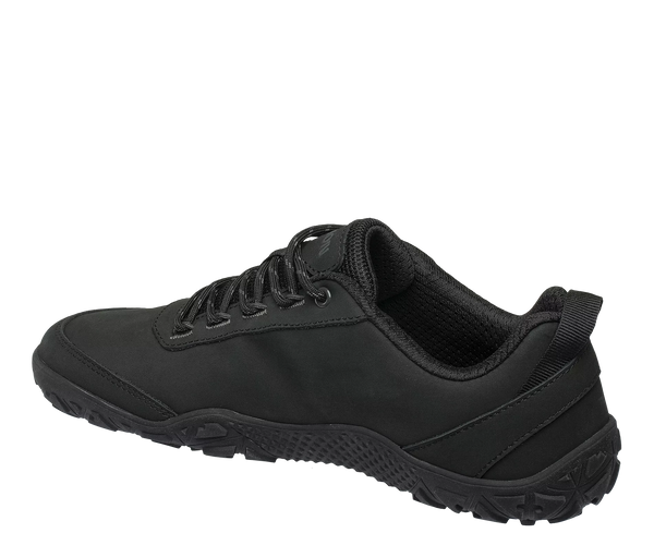Bennon Leather Black