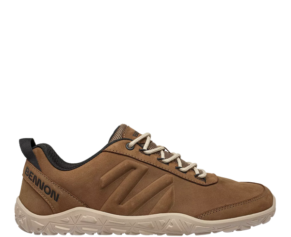 Bennon Leather Brown