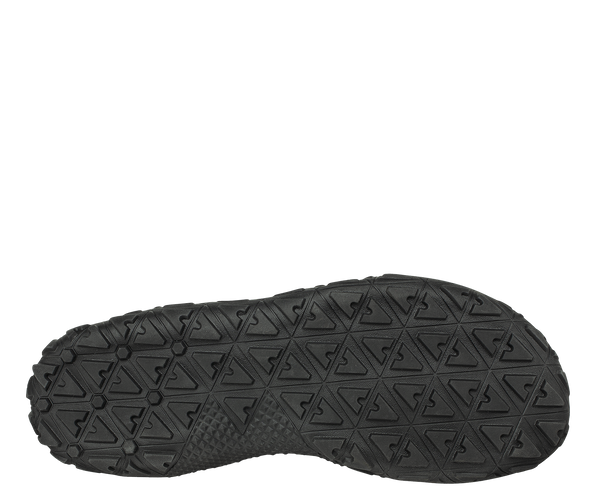 Bennon Leather Black/Brown