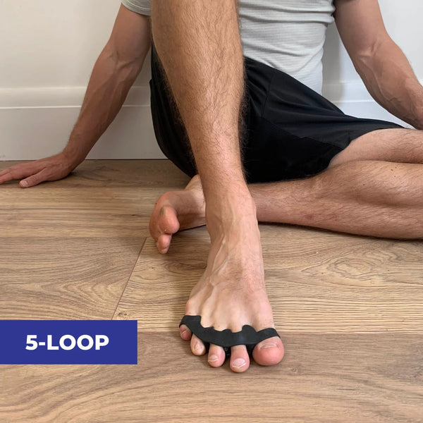 Spacer Mobility The Toe Spacer 5 loop