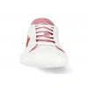 Artra - Sky VEGAN Sneaker - White/Red/Pink