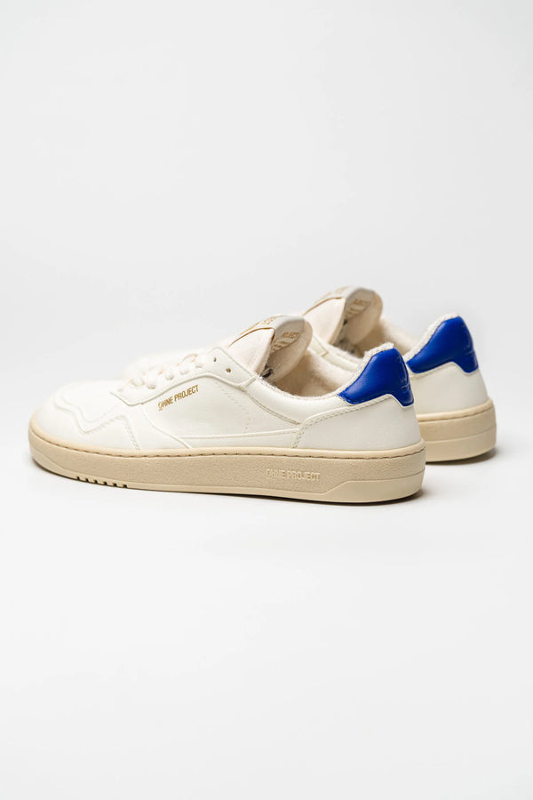 Ohne Project 080 Cobalt Blue Barefoot Sneaker