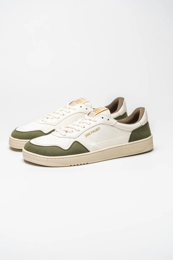 Ohne Project - The Project 080 - Khaki "Suede"