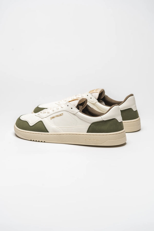 Ohne Project - The Project 080 - Khaki "Suede"