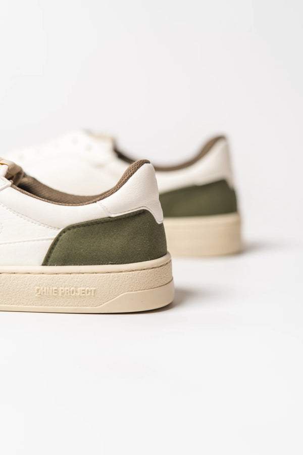 Ohne Project - The Project 080 - Khaki "Suede"