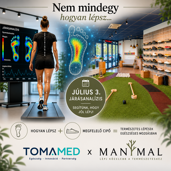 Gait Analysis at Manimal