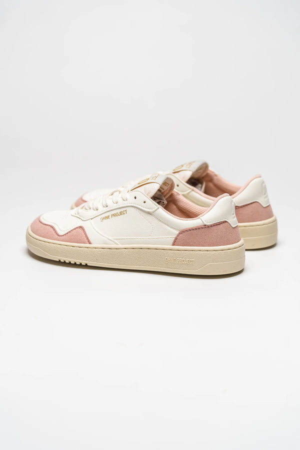 Ohne Project 080 Pink "Seude" Barefoot Sneaker