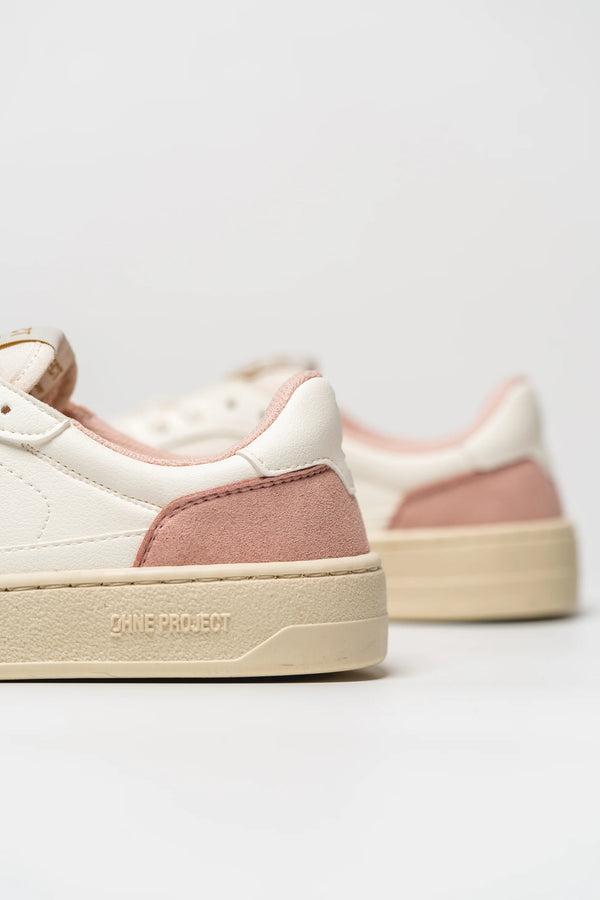 Ohne Project 080 Pink "Seude" Unisex Sneaker