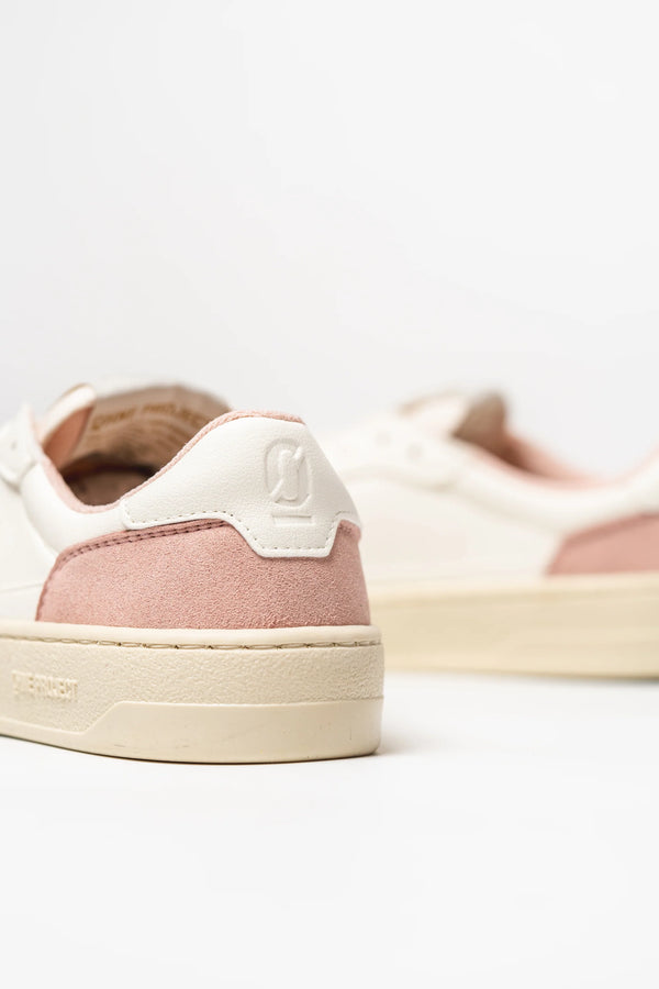 Ohne Project 080 Pink "Seude" Barefoot Sneaker