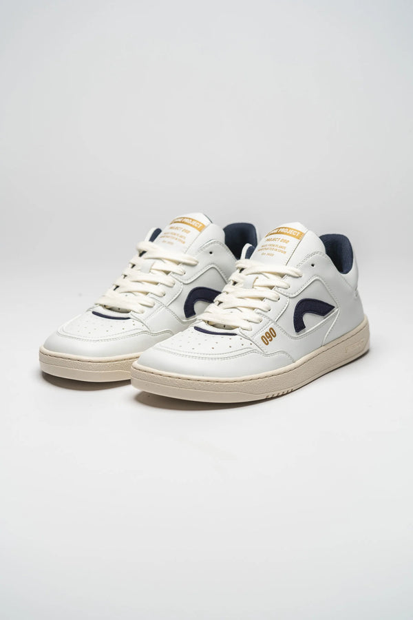 Ohne Project 090 Indigo Uniszex Sneaker