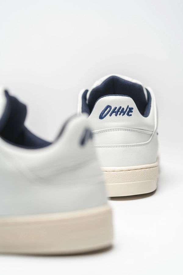 Ohne Project 090 Indigo Barefoot Sneaker