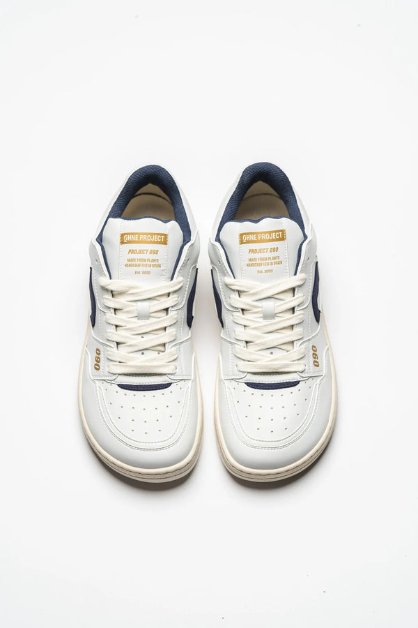 Ohne Project 090 Indigo Uniszex Sneaker